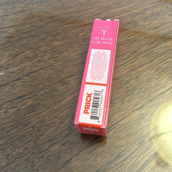 JEFFREE STAR VELOUR LIQUID LIPSTICK SHADE PRICK - Picture 3 of 3